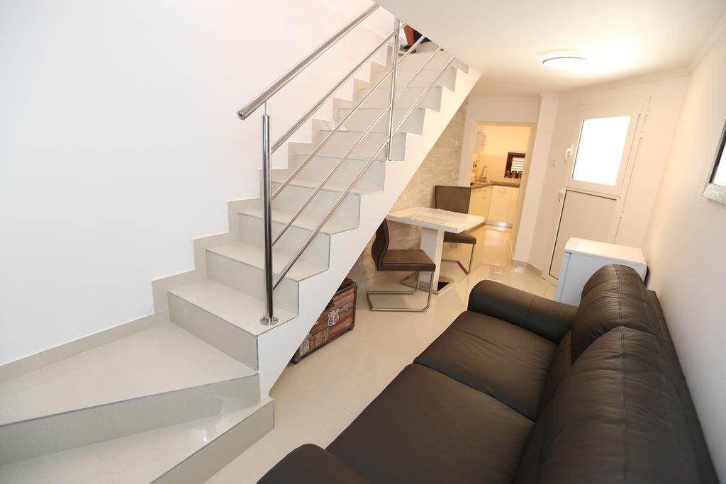 Apartment Porto With Terrace บัชกา ห้อง รูปภาพ