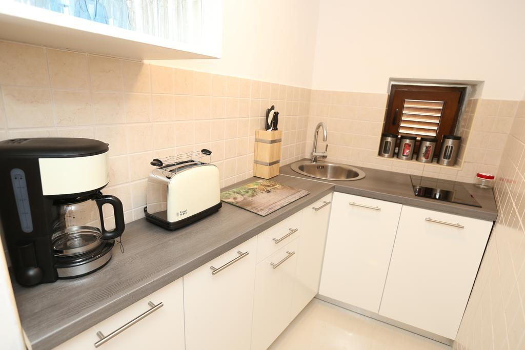 Apartment Porto With Terrace บัชกา ห้อง รูปภาพ
