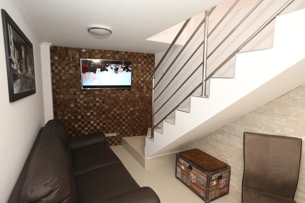Apartment Porto With Terrace บัชกา ห้อง รูปภาพ
